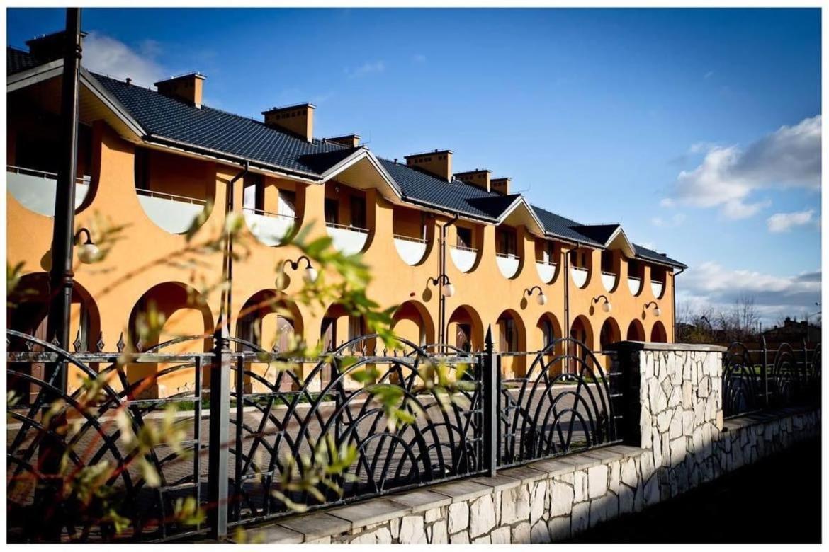 Hotel U Grubego Wielogora Exterior photo