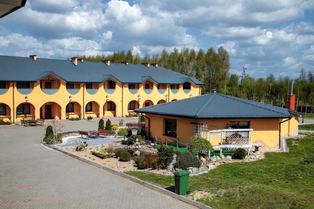 Hotel U Grubego Wielogora Exterior photo