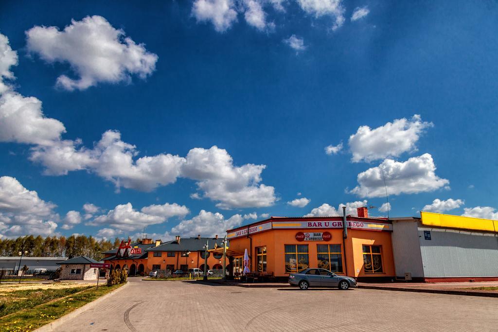 Hotel U Grubego Wielogora Exterior photo