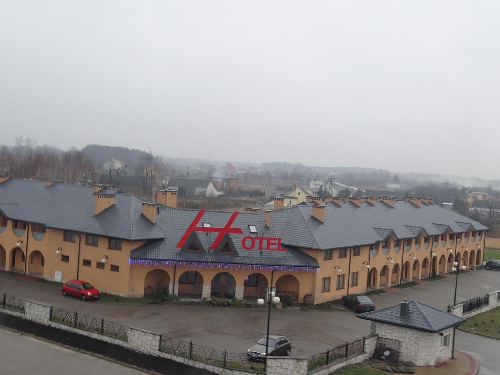 Hotel U Grubego Wielogora Exterior photo